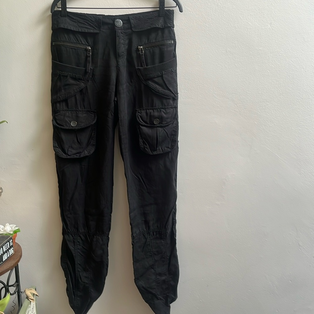 Women’s low rise slim fit Desigual pants